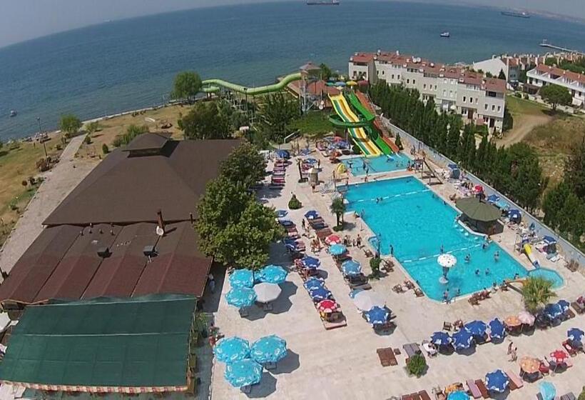 בית מלון כפרי Mertur