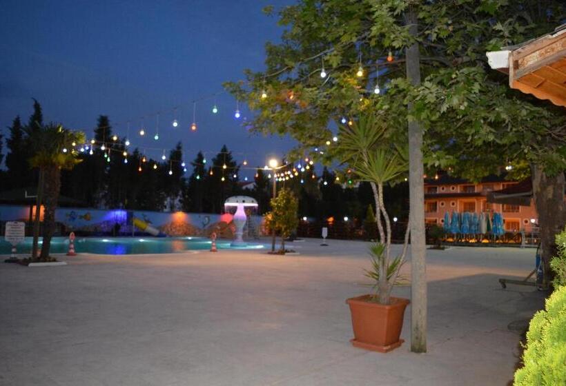 בית מלון כפרי Mertur