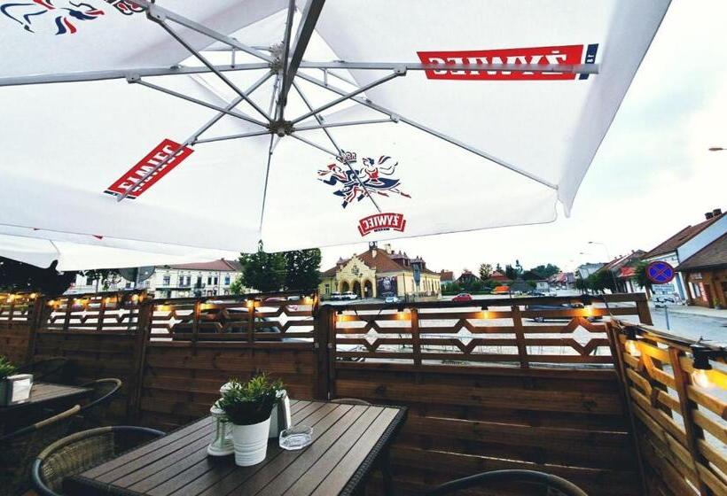 Отель Missterium Zakliczyn