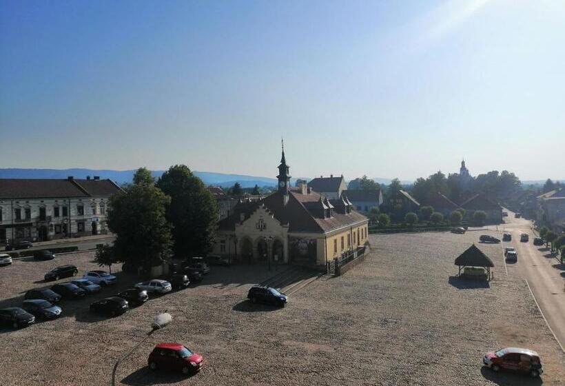 Отель Missterium Zakliczyn