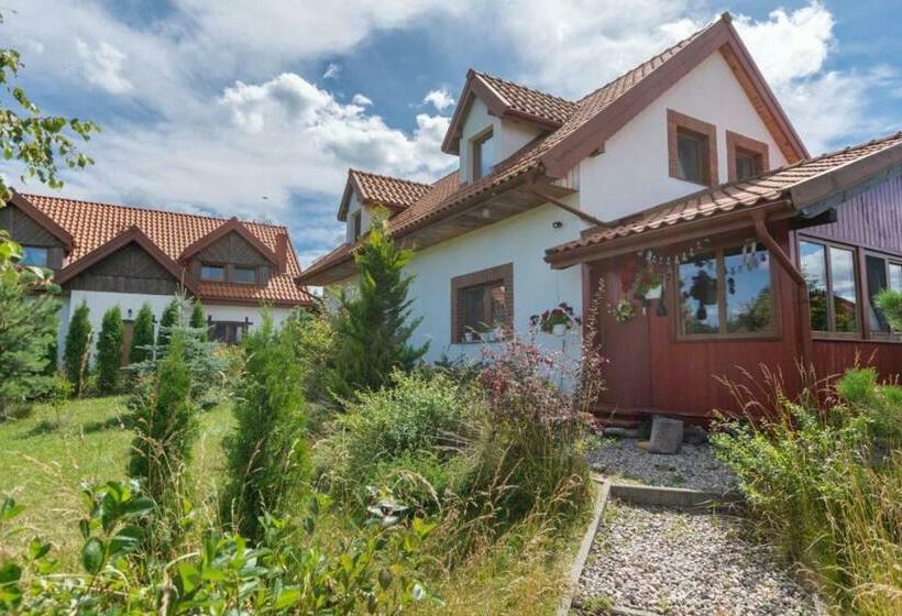 فندق Na Zielonej łące..