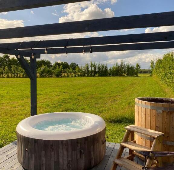 فندق Na Zielonej łące..