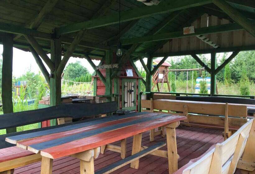 فندق Na Zielonej łące..