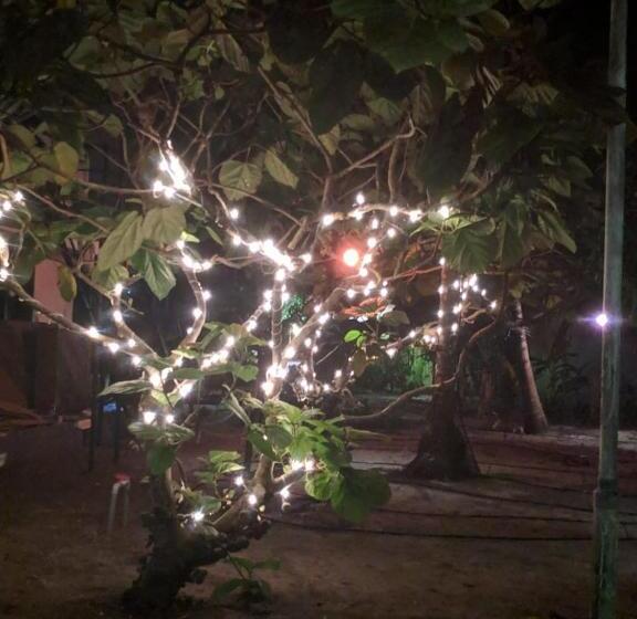 هتل Nettle Trees Farm Stay