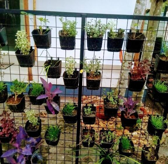 هتل Nettle Trees Farm Stay