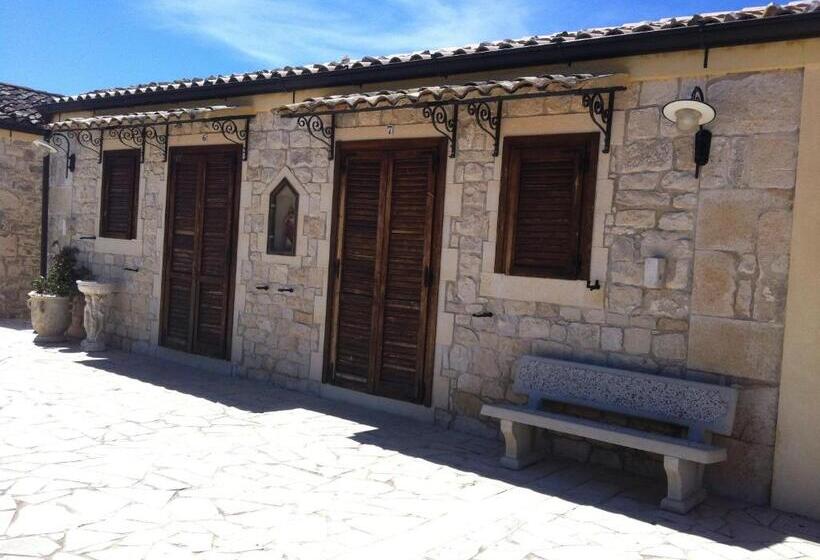 בית מלון כפרי Oasi Di Cava Ispica