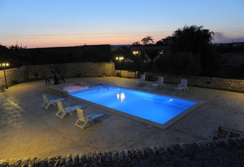 בית מלון כפרי Oasi Di Cava Ispica