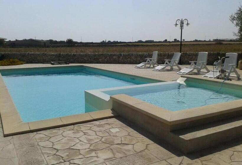 فندق Oasi Di Cava Ispica