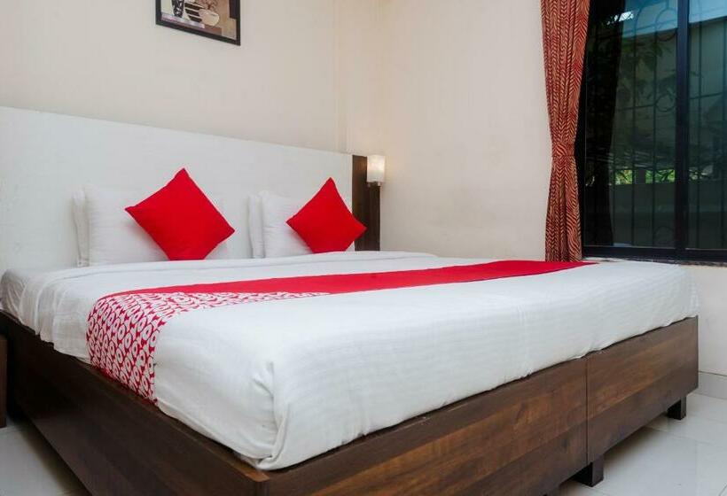 酒店 Oyo 10447 Aishwarya Service Apartment