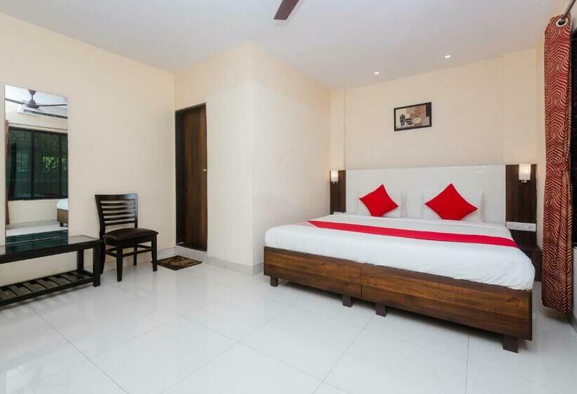 酒店 Oyo 10447 Aishwarya Service Apartment