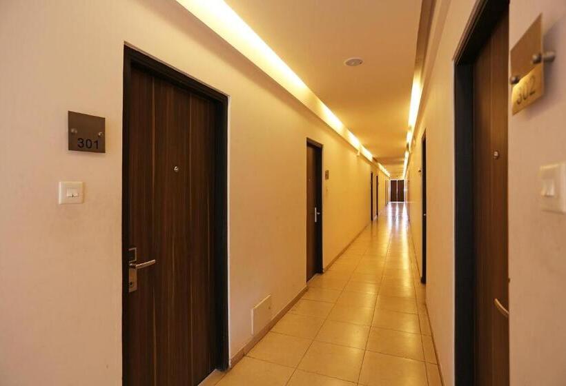 בית מלון כפרי Oyo 7386 The Oasis