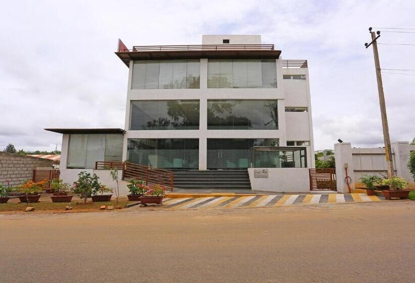 בית מלון כפרי Oyo 7386 The Oasis