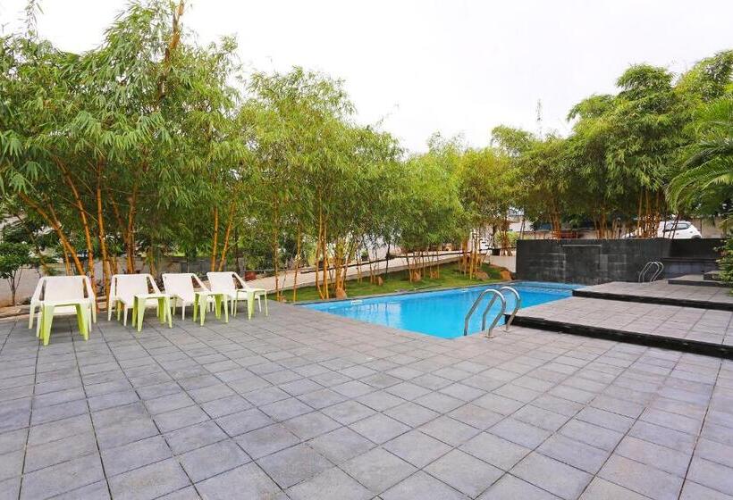 בית מלון כפרי Oyo 7386 The Oasis