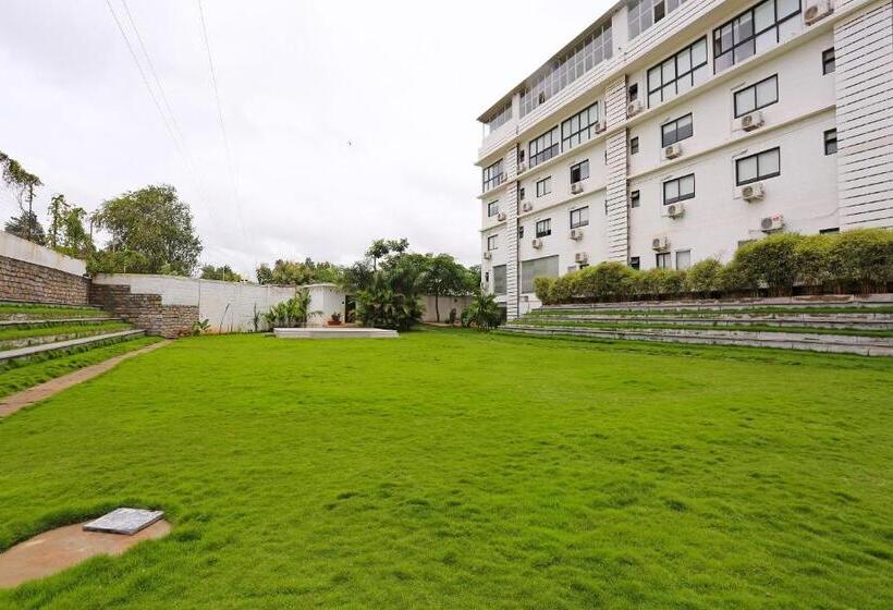 בית מלון כפרי Oyo 7386 The Oasis