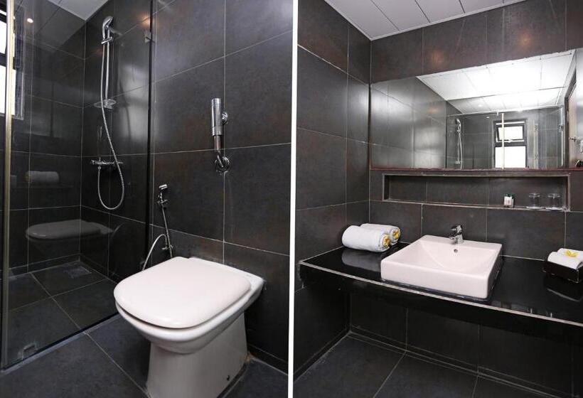 בית מלון כפרי Oyo 7386 The Oasis