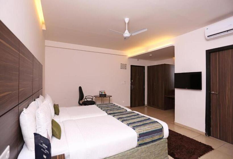 בית מלון כפרי Oyo 7386 The Oasis