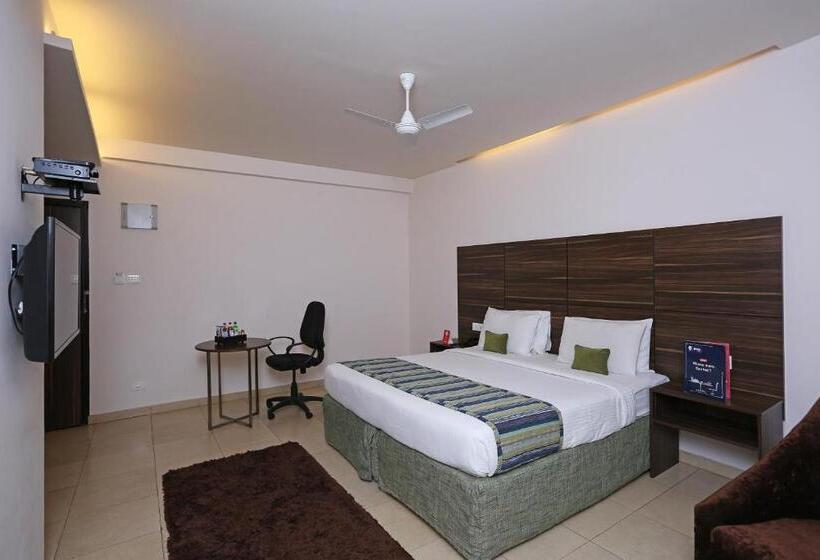 בית מלון כפרי Oyo 7386 The Oasis