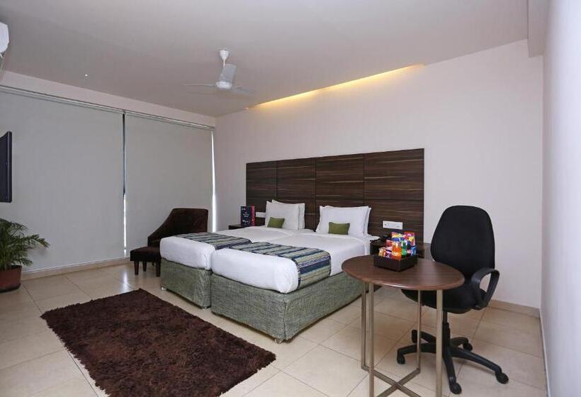 בית מלון כפרי Oyo 7386 The Oasis