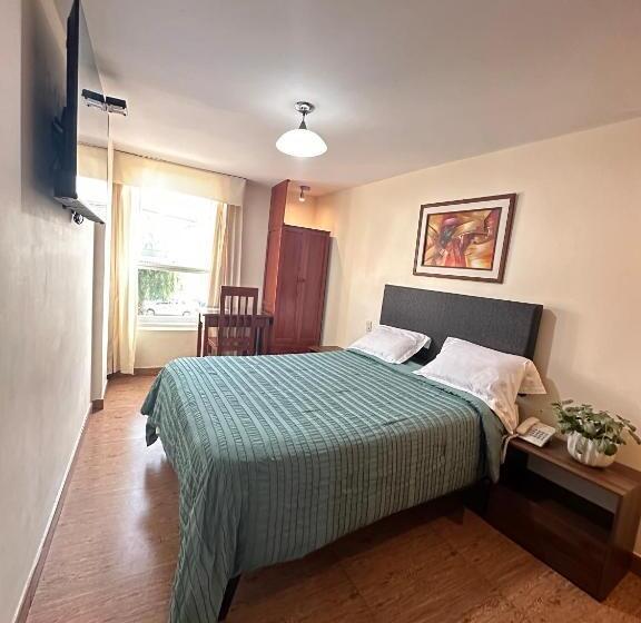 בית מלון כפרי Palmas Reales