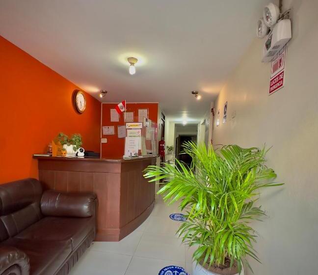 בית מלון כפרי Palmas Reales