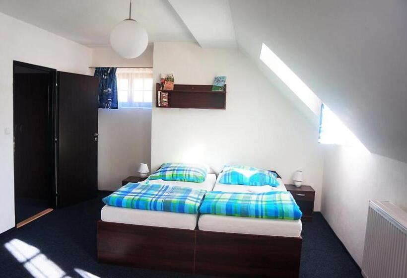 Отель Pivovar Kácov