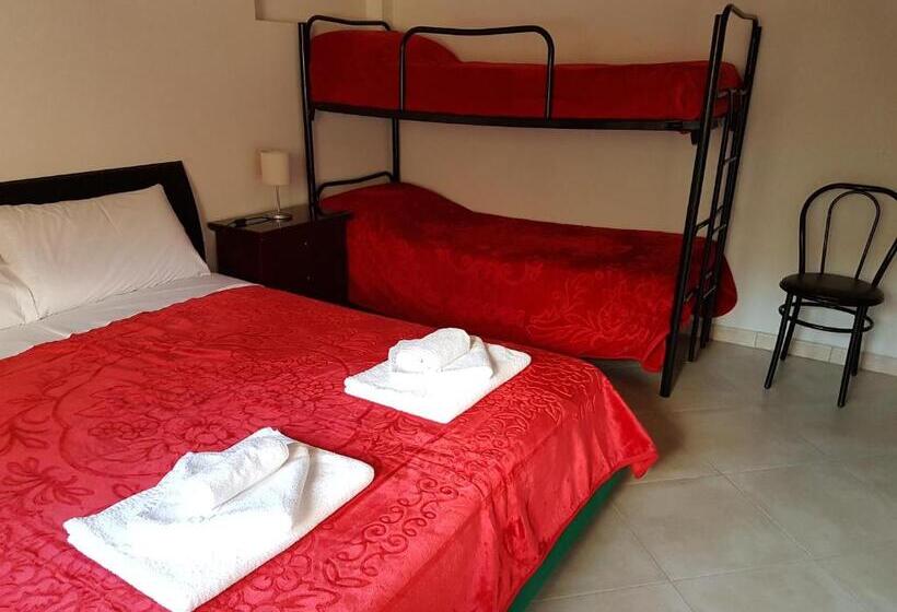 בית מלון כפרי Quercia Antica