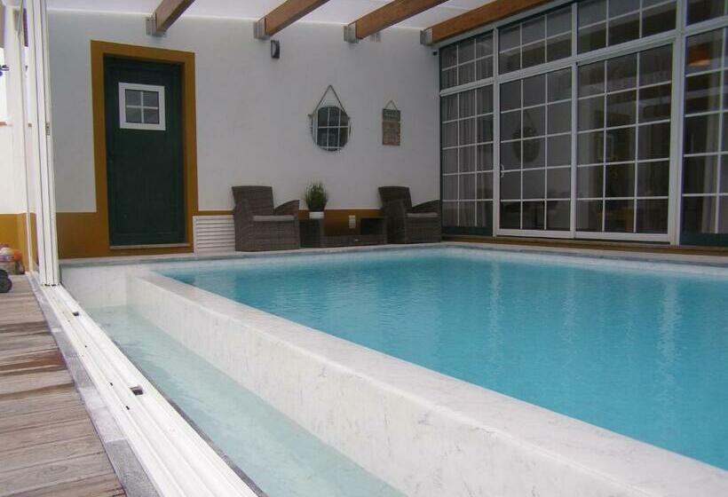 ホテル Quinta De Azemeis