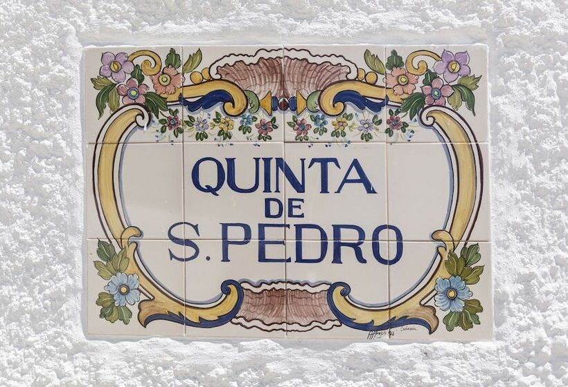 호텔 Quinta De São Pedro