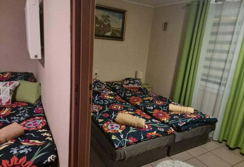 Отель Ranczo Róż Wi Ta