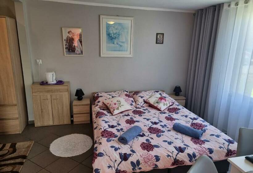 Отель Ranczo Róż Wi Ta