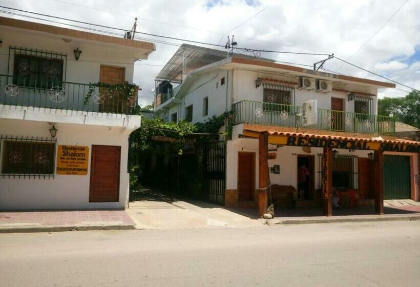 ホテル Residencial Shalom