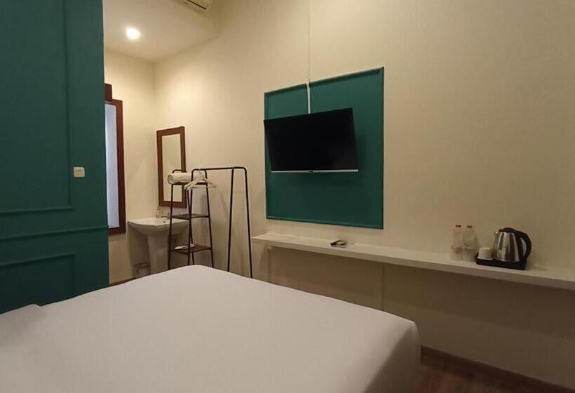 ホテル Riche Heritage