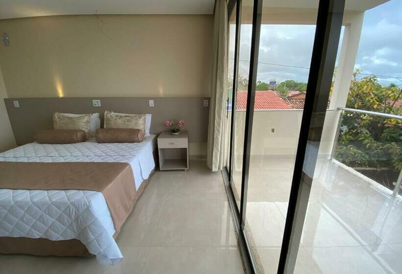 בית מלון כפרי Rio Araguaia Xambioá To