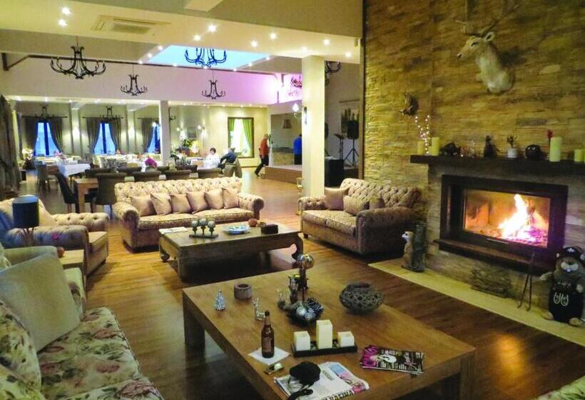 בית מלון כפרי Riva S Club