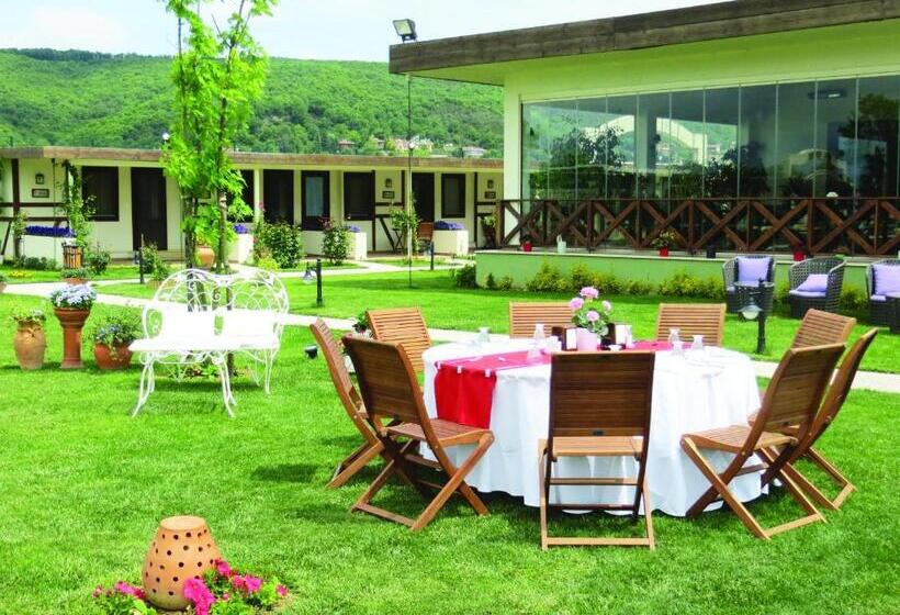 בית מלון כפרי Riva S Club