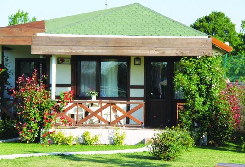 בית מלון כפרי Riva S Club