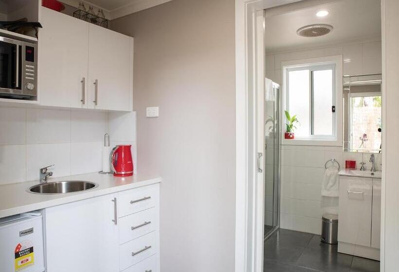 هتل Rivershack Pet Friendly