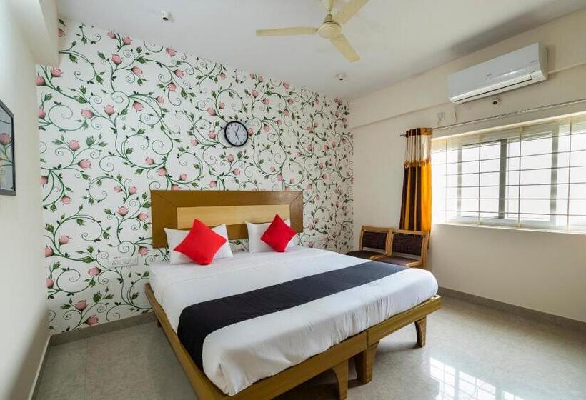 בית מלון כפרי Sandalleaf Park