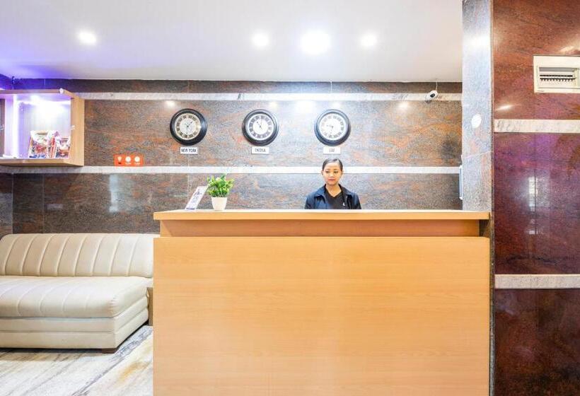 בית מלון כפרי Sandalleaf Park