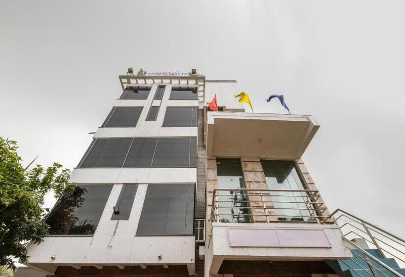 בית מלון כפרי Sandalleaf Park