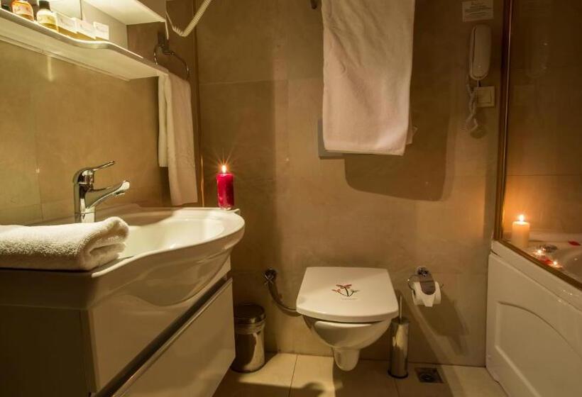 ホテル Sarot Termal Park Resort & Spa   Halal