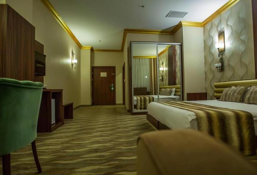 ホテル Sarot Termal Park Resort & Spa   Halal