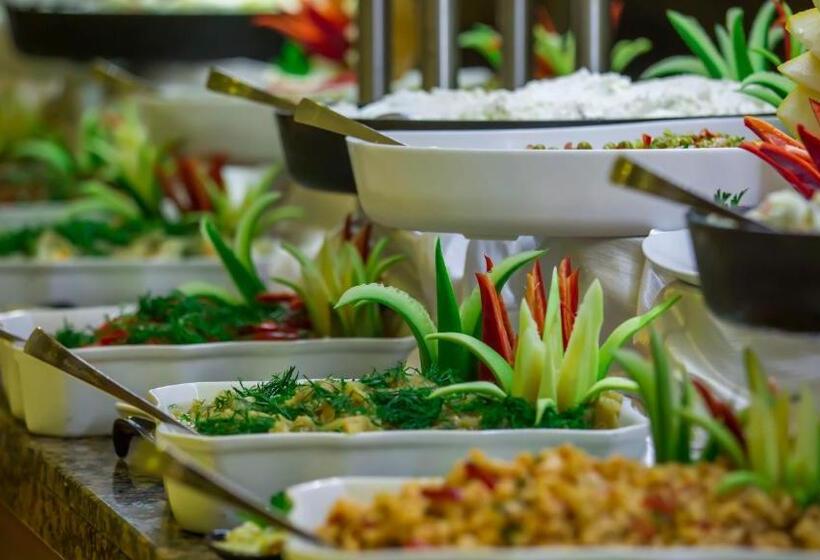 ホテル Sarot Termal Park Resort & Spa   Halal