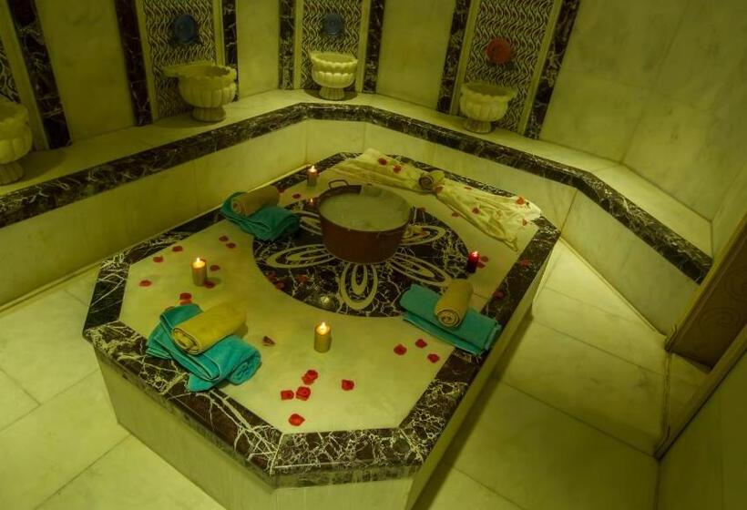 ホテル Sarot Termal Park Resort & Spa   Halal