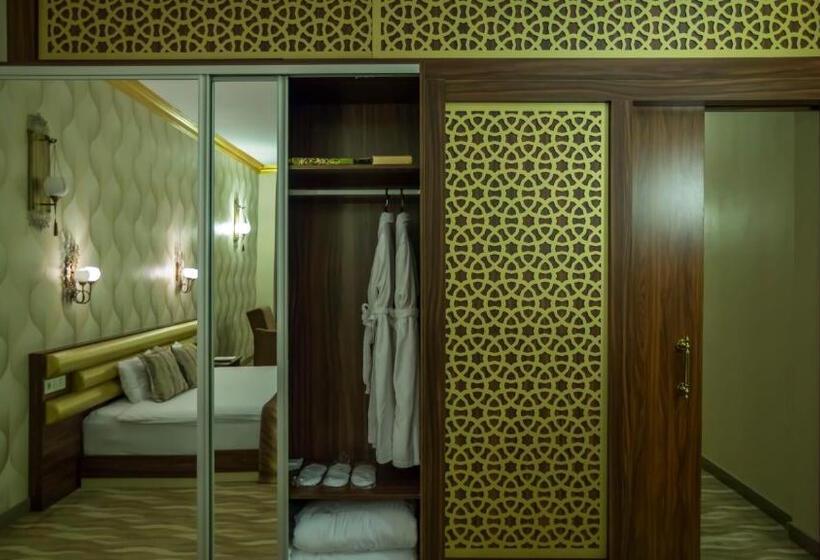 ホテル Sarot Termal Park Resort & Spa   Halal