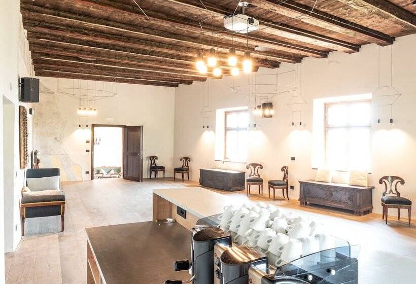 בית מלון כפרי Schloss Freudenstein