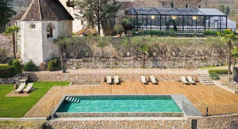 בית מלון כפרי Schloss Freudenstein