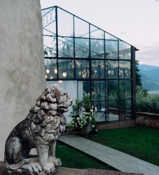 בית מלון כפרי Schloss Freudenstein