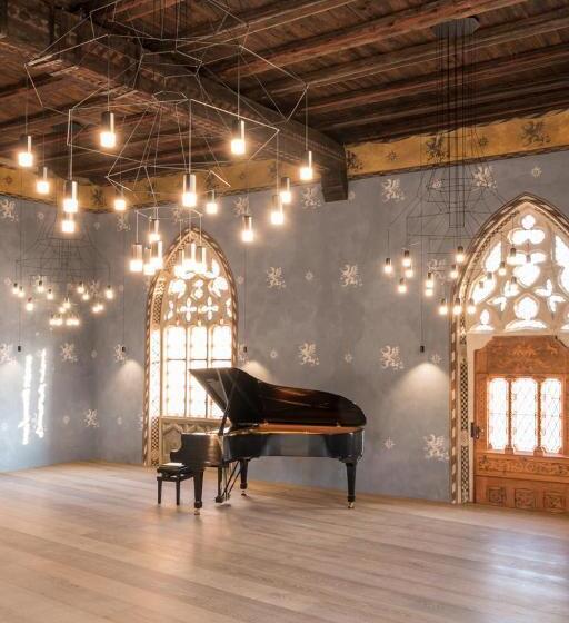 בית מלון כפרי Schloss Freudenstein