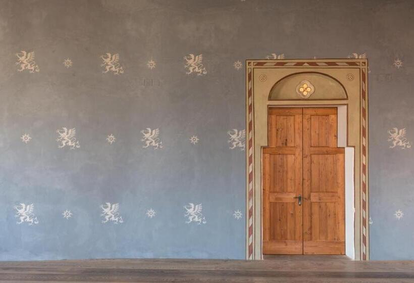 בית מלון כפרי Schloss Freudenstein